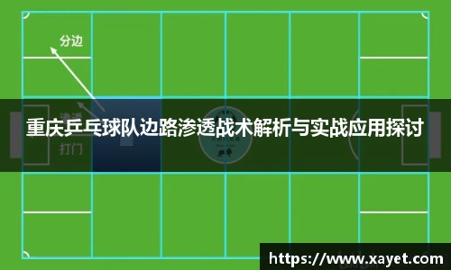 重庆乒乓球队边路渗透战术解析与实战应用探讨